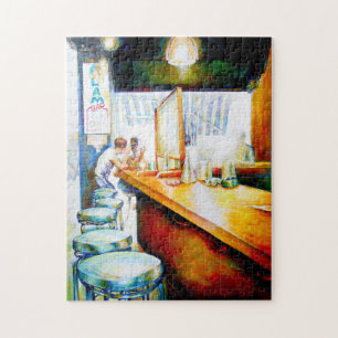 Emotionell zu motivieren, Logik zu rechtfertigen Puzzle