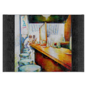 Emotionell zu motivieren, Logik zu rechtfertigen Schneidebrett (Vorderseite)