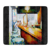 Emotionell zu motivieren, Logik zu rechtfertigen Schneidebrett (Vorderseite)