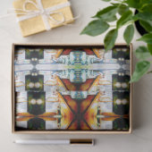 Emotionell zu motivieren, Logik zu rechtfertigen Seidenpapier (Geschenk)