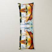 Emotionell zu motivieren, Logik zu rechtfertigen Seitenschläferkissen (Rückseite (Vertikal))