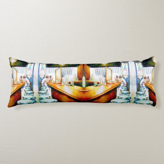 Emotionell zu motivieren, Logik zu rechtfertigen Seitenschläferkissen (Vorderseite)