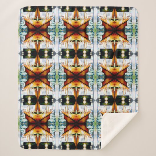 Emotionell zu motivieren, Logik zu rechtfertigen Sherpadecke (Vorderseite)