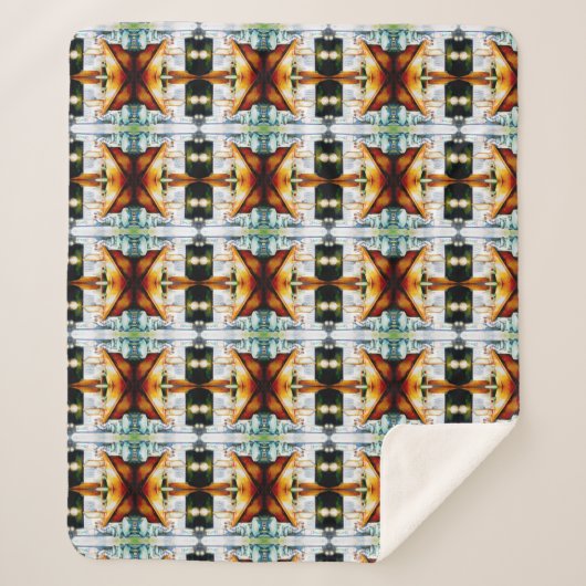 Emotionell zu motivieren, Logik zu rechtfertigen Sherpadecke (Vorderseite)