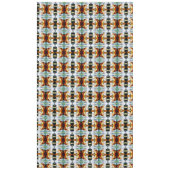 Emotionell zu motivieren, Logik zu rechtfertigen Tischdecke (Vorderseite)