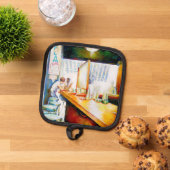 Emotionell zu motivieren, Logik zu rechtfertigen Topflappen (Oben Unten)