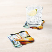 Emotionell zu motivieren, Logik zu rechtfertigen Untersetzer (Vor Ort)