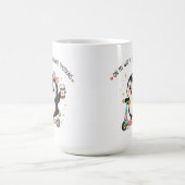 Emotionen, Alberner Gans, Beratergeschenk Kaffeetasse (Mittel)