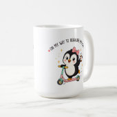 Emotionen, Alberner Gans, Beratergeschenk Kaffeetasse (VorderseiteRechts)