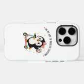 Emotionen, Dummer Gans, Beratergeschenk Case-Mate iPhone Hülle (Rückseite (Horizontal))