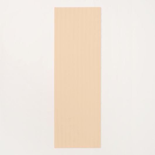 Emotionen Farbige Gesichter Yogamatte (Rückseite)