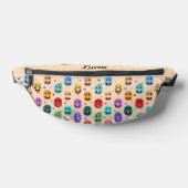 Emotionen Individuelle Name Bauchtasche (Ablage )