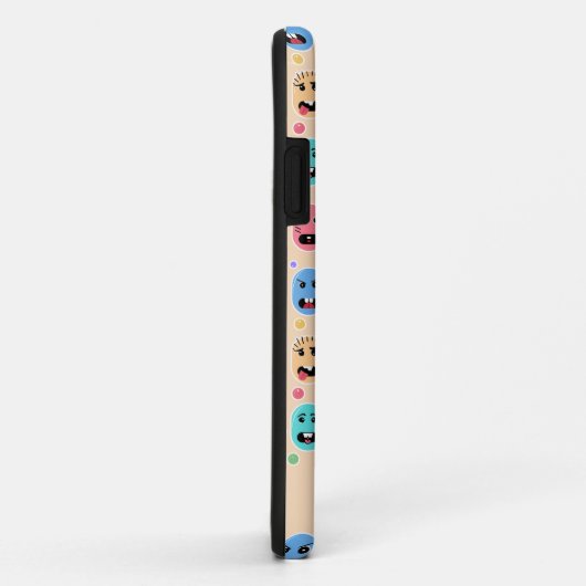 Emotionen Individuelle Name Case-Mate iPhone Hülle (Hinten/Rechts)