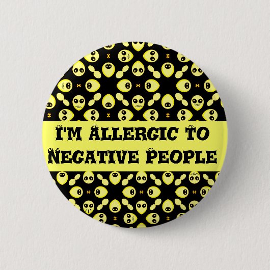 Emotionen, Lächeln_ Button (Vorderseite)