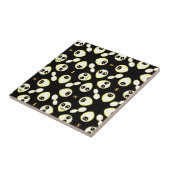 Emotionen, Lächeln_ Fliese (Seite)