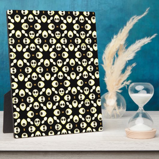 Emotionen, Lächeln_ Fotoplatte (Seite)