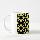 Emotionen, Lächeln_ Kaffeetasse (Links)