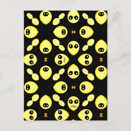 Emotionen, Lächeln_ Postkarte (Vorderseite)