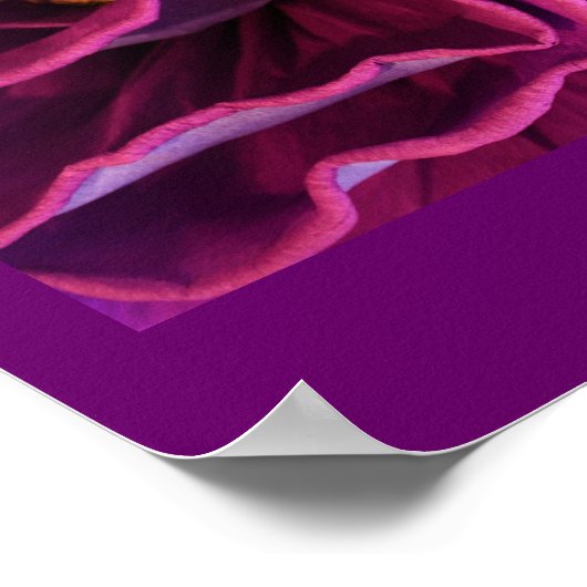 Emotionen Poster (Ecke)