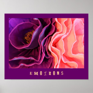 Emotionen Poster