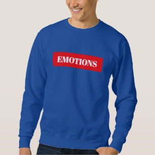 Emotionen Sweatshirt