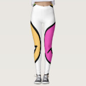 Emotionen | Zazzle_Growshop. Leggings (Vorderseite)