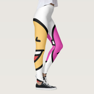 Emotionen   Zazzle_Growshop. Leggings