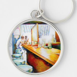 Emotionen zum Motivieren, Logik zum Rechtfertigen Schlüsselanhänger