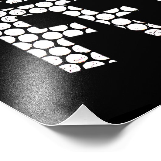 EMOTIONS! Graphic Poster (Ecke)