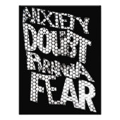 EMOTIONS! Graphic Poster (Vorne)