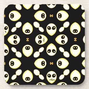 Emotions,Smile_ Untersetzer