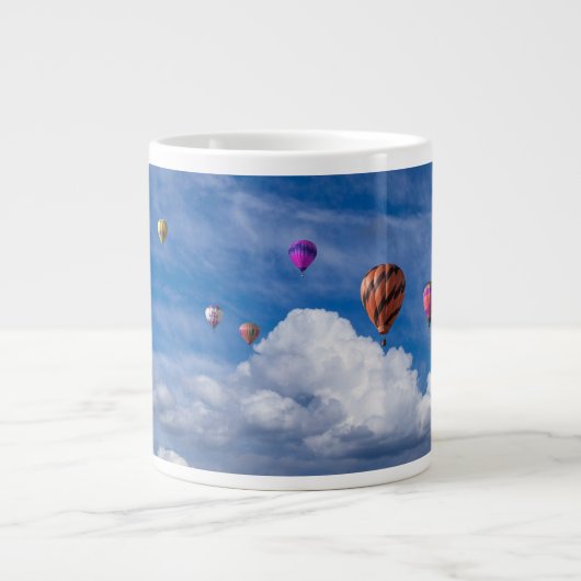 Emotions Vacation Design-34596 Jumbo-Tasse (Vorderseite)