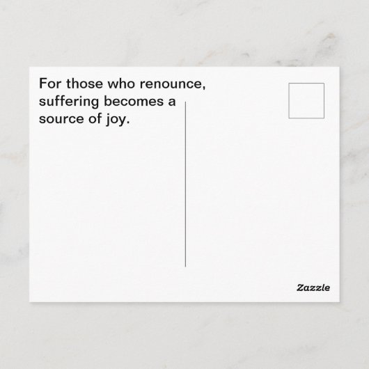 EMOTIONSKRIEG INSIDE POSTKARTE (Rückseite)