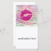 Emotionskuss (Vorne/Hinten)