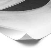 Emotionsmasken Poster (Ecke)