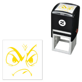 Emotische Briefmarke Permastempel