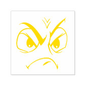 Emotische Briefmarke Permastempel (Design)