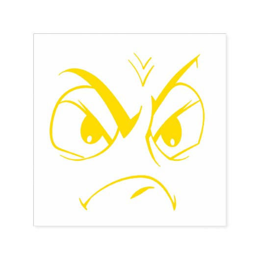 Emotische Briefmarke Permastempel (Design)