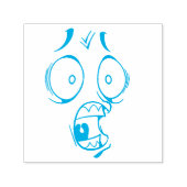 Emotische Briefmarke Permastempel (Design)