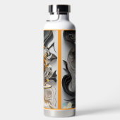 "Emotive Luxe" Trinkflasche (Rechts)