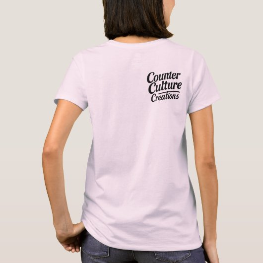 Empahy T-Shirt (Rückseite)