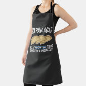 Empanadas Es ist ein Argentinienproblem, das man n Schürze (InSitu)