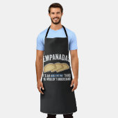 Empanadas Es ist ein Argentinienproblem, das man n Schürze (Getragen)