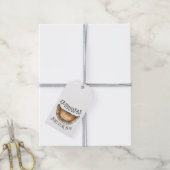 Empanadas Just for You Homemade Empanada Konditore Geschenkanhänger (Mit Garn)