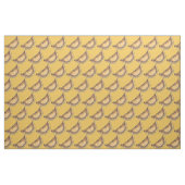 Empanadas lateinamerikanisches Spanisches Gebäck Stoff (Fat Quarter (45,7 x 55,9 cm))