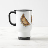 Empanadas Latin South America Konditorei Küche Reisebecher (Links)