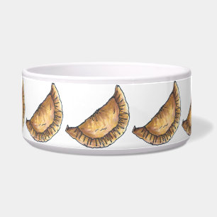 Empanadas Latin South American Fried Chestry Napf