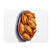 Empanadas Magnet (Horizontal)