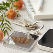 Empanadas Schlüsselanhänger (Vorderseite rechts)