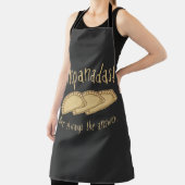 Empanadas! Sind immer die Antwort. T-Shirt Schürze (InSitu)